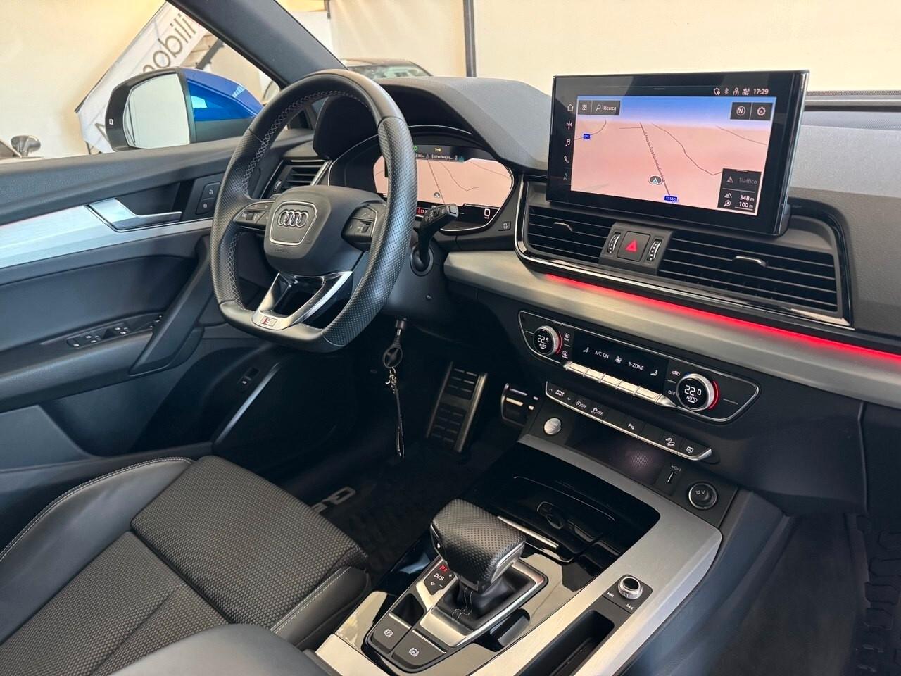 Audi Q5 40 TDI 204 CV quattro S tronic line