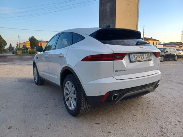 JAGUAR E-Pace 2.0D I4 163 CV AWD Auto SE