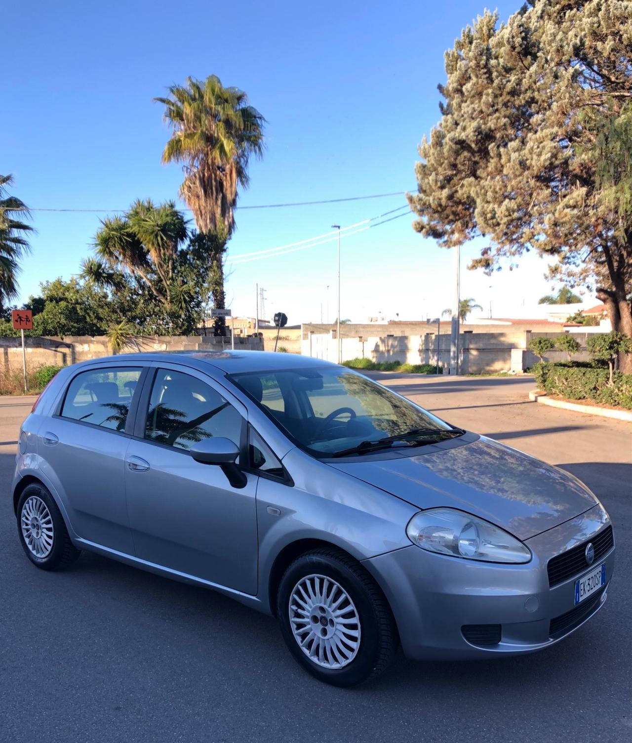 FIAT GRANDE PUNTO FUN BENZINA/GPL 2009