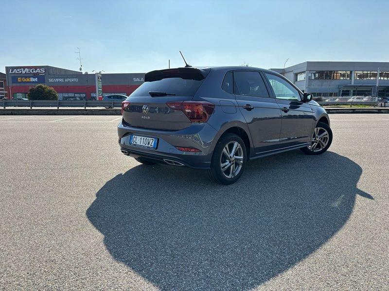 Volkswagen Polo 1.0 TSI 95cv R Line DSG