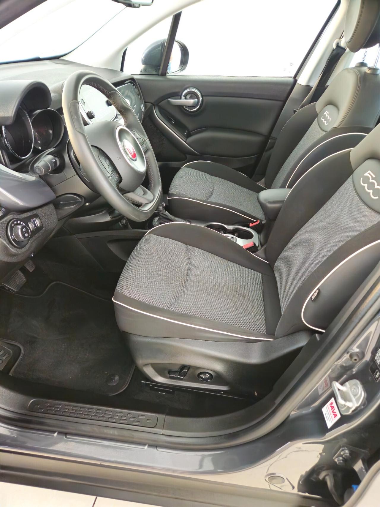 Fiat 500X 1.6 MultiJet 120 CV DCT Pop Star