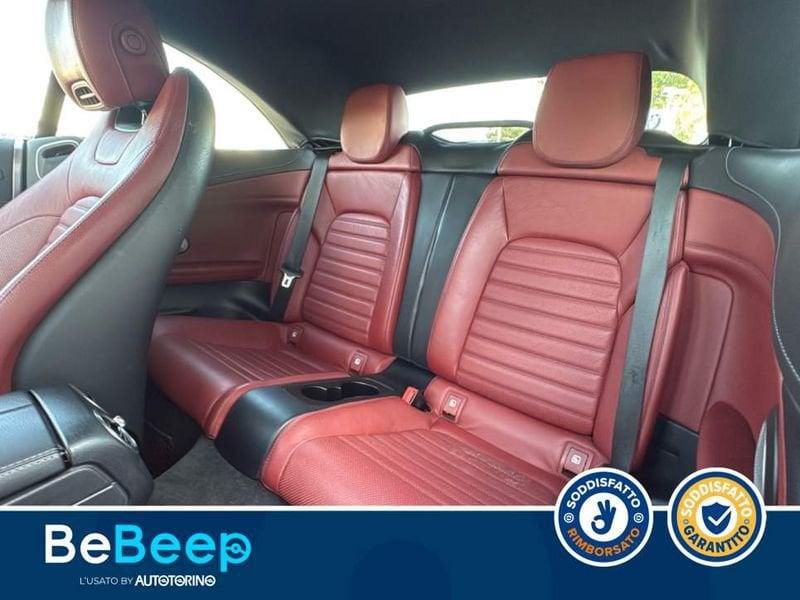 Mercedes-Benz Classe C C CABRIO 220 D PREMIUM 4MATIC AUTO