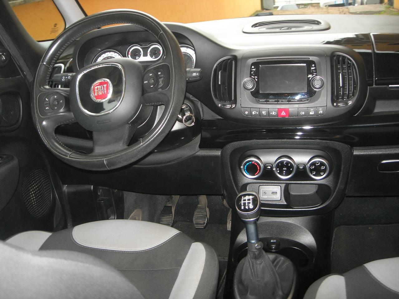 Fiat 500L 1.3 Multijet 95 CV Business