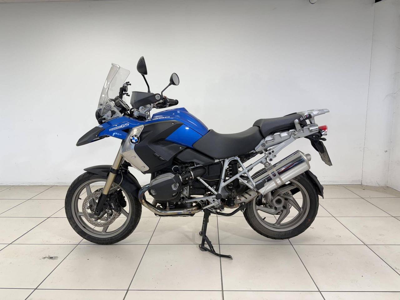 BMW R 1200 GS