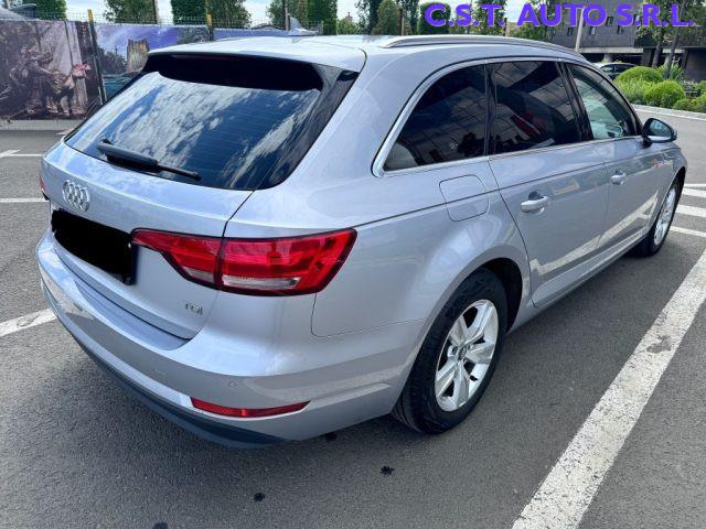AUDI A4 Avant 2.0 TDI 136 CV Business