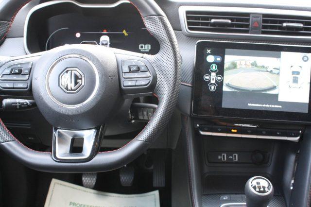 MG ZS 1.5 VTi-tech Luxury