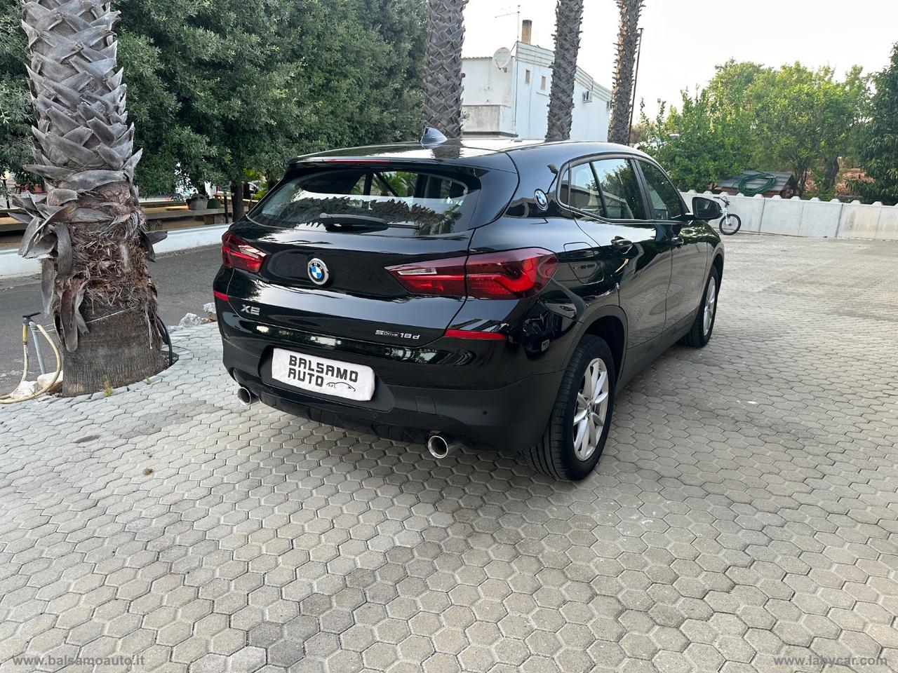 BMW X2 xDrive18d Advantage
