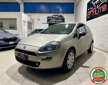 FIAT Punto 1.4 8V 3p. Easypower Lounge *NEOPATENTATI*