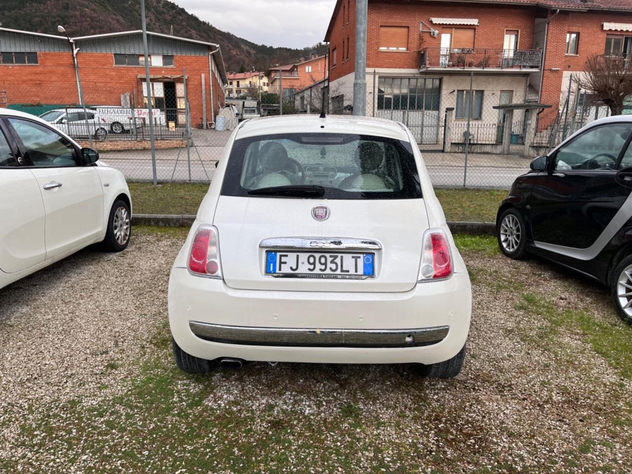 Fiat 500 1.3 Multijet 2011 120000 km PERFETTA