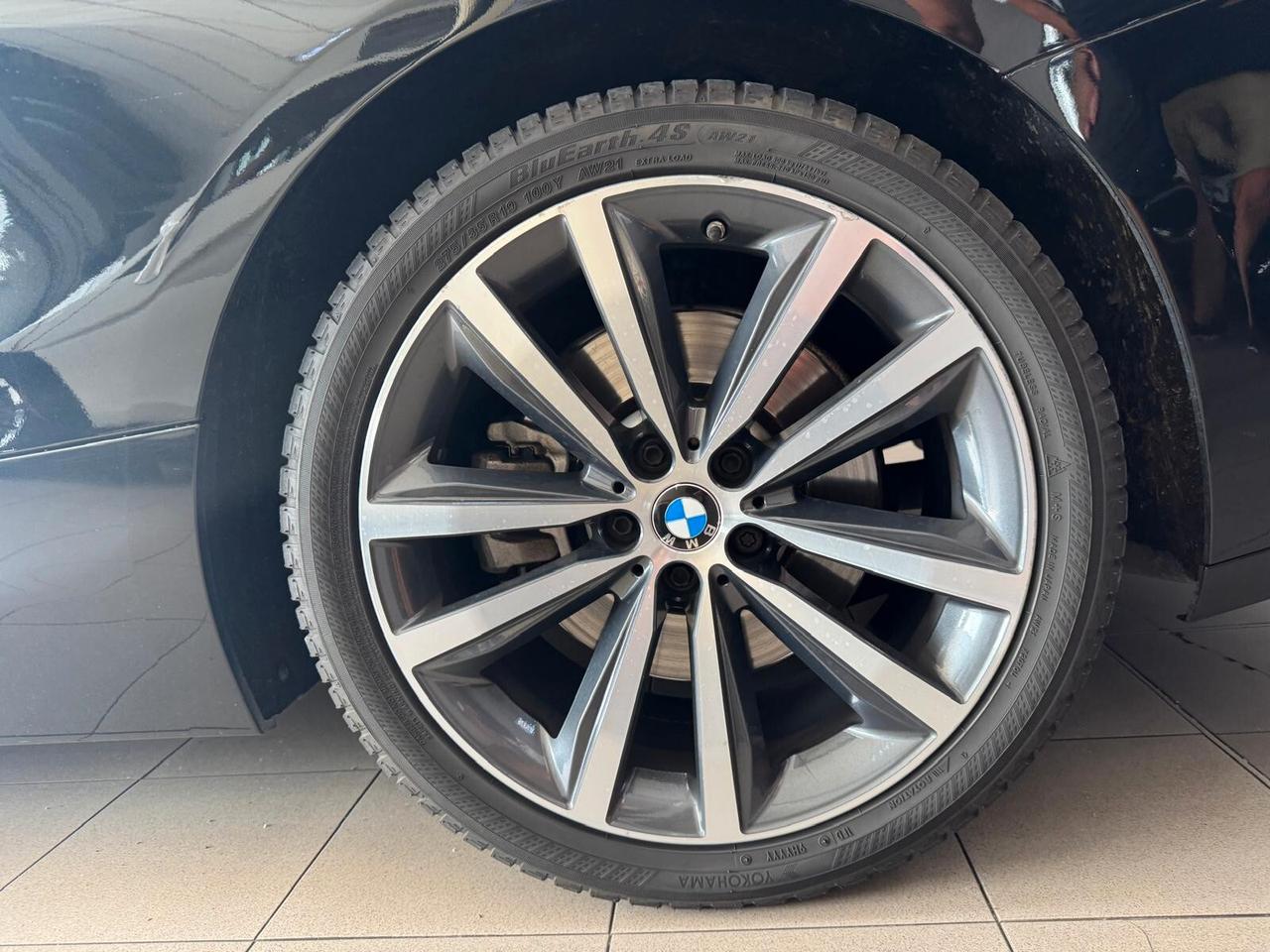 Bmw 840d xDrive Coupé INDIVIDUAL FULL PARI AL NUOVO !!!