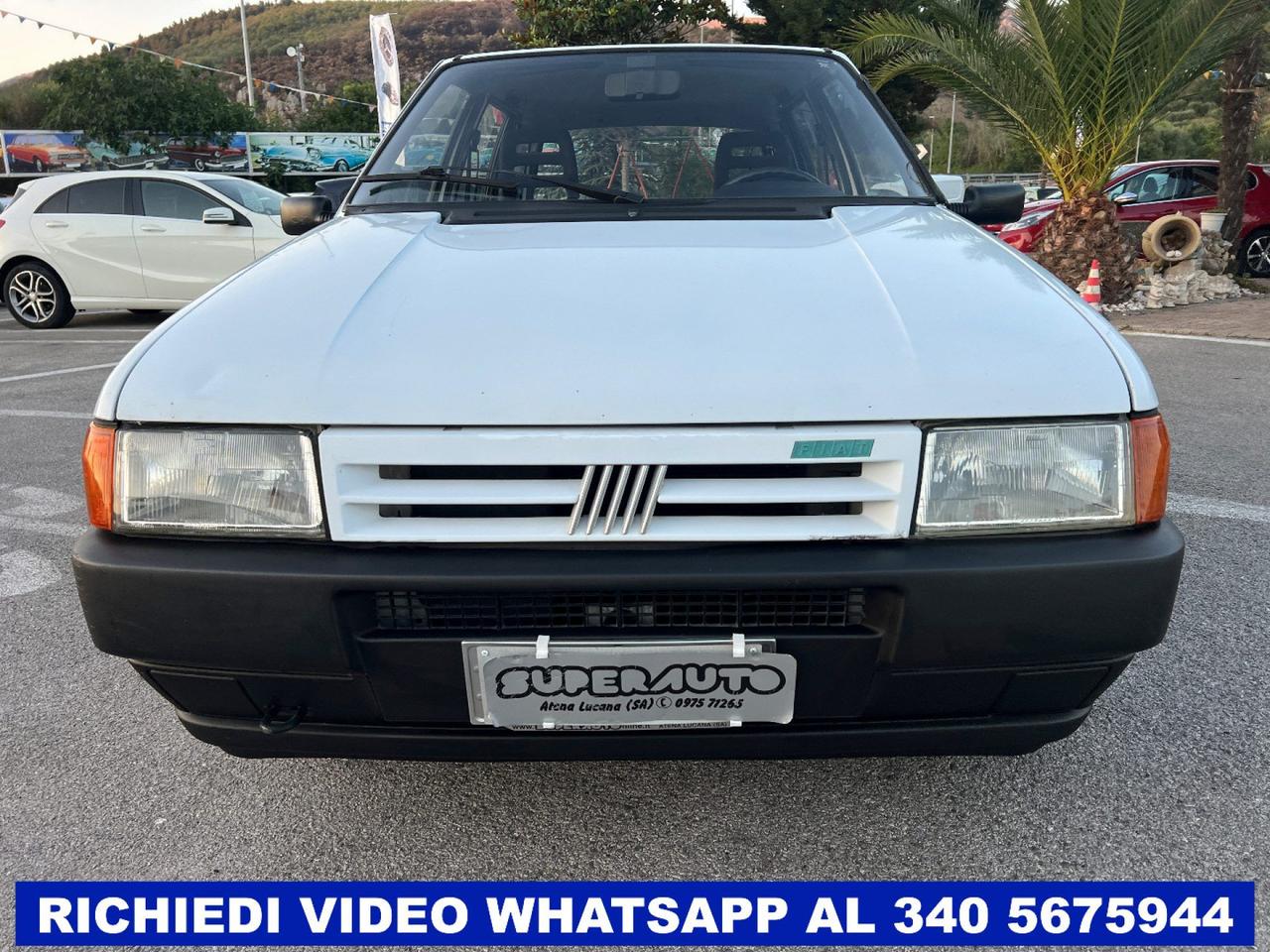 Fiat Uno 1.0 i.e. cat 5 porte