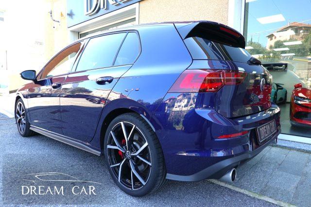 VOLKSWAGEN Golf GTI 2.0 TSI DSG TETTO DCC-PELLE-HARMAN KARDON