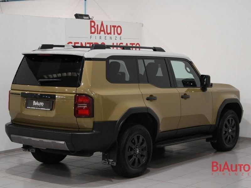 Toyota Land Cruiser 250 Land Cruiser 2.8 D4D A/T AWD First Edition