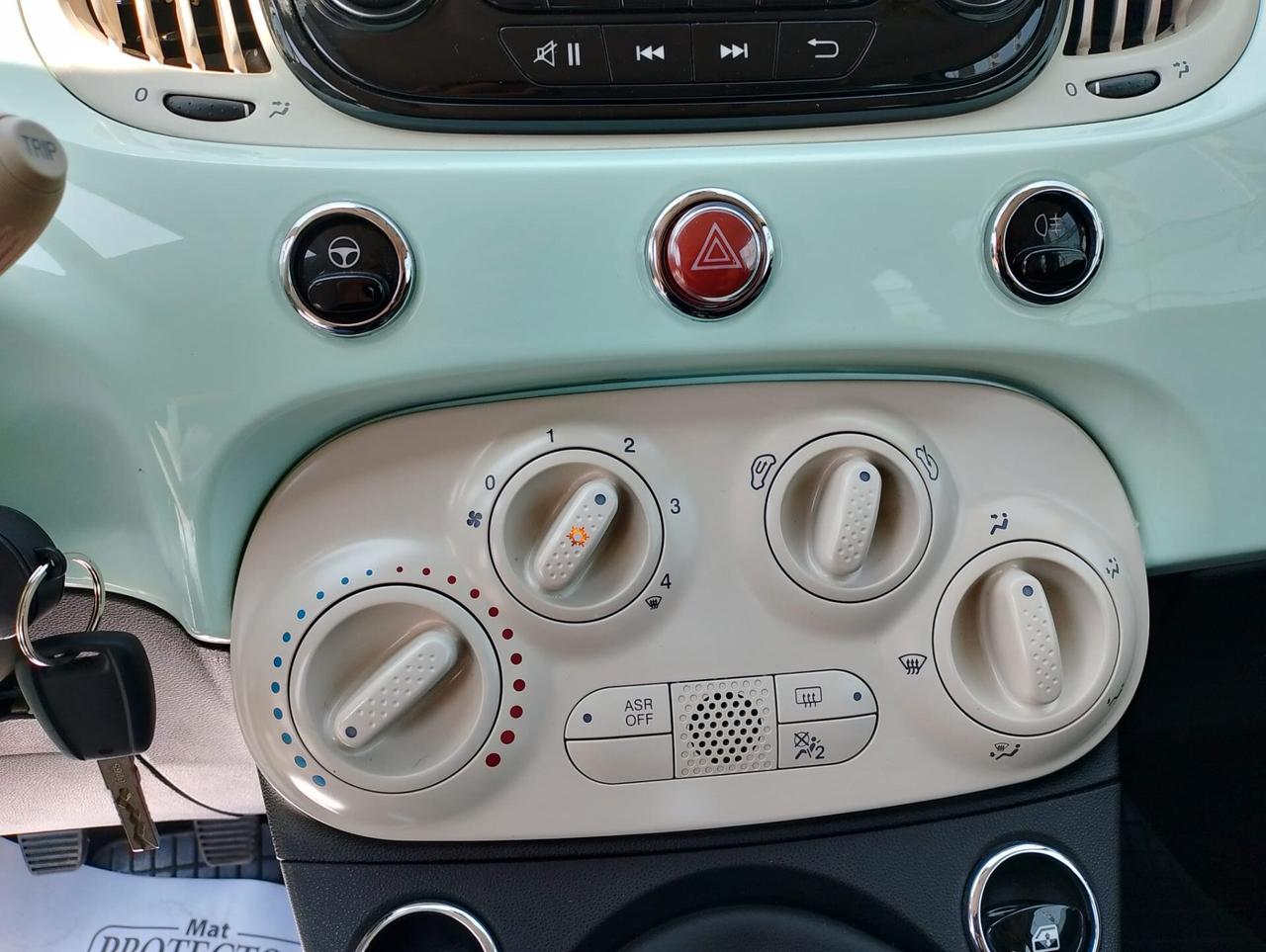 Fiat 500 1.2 EasyPower Pop