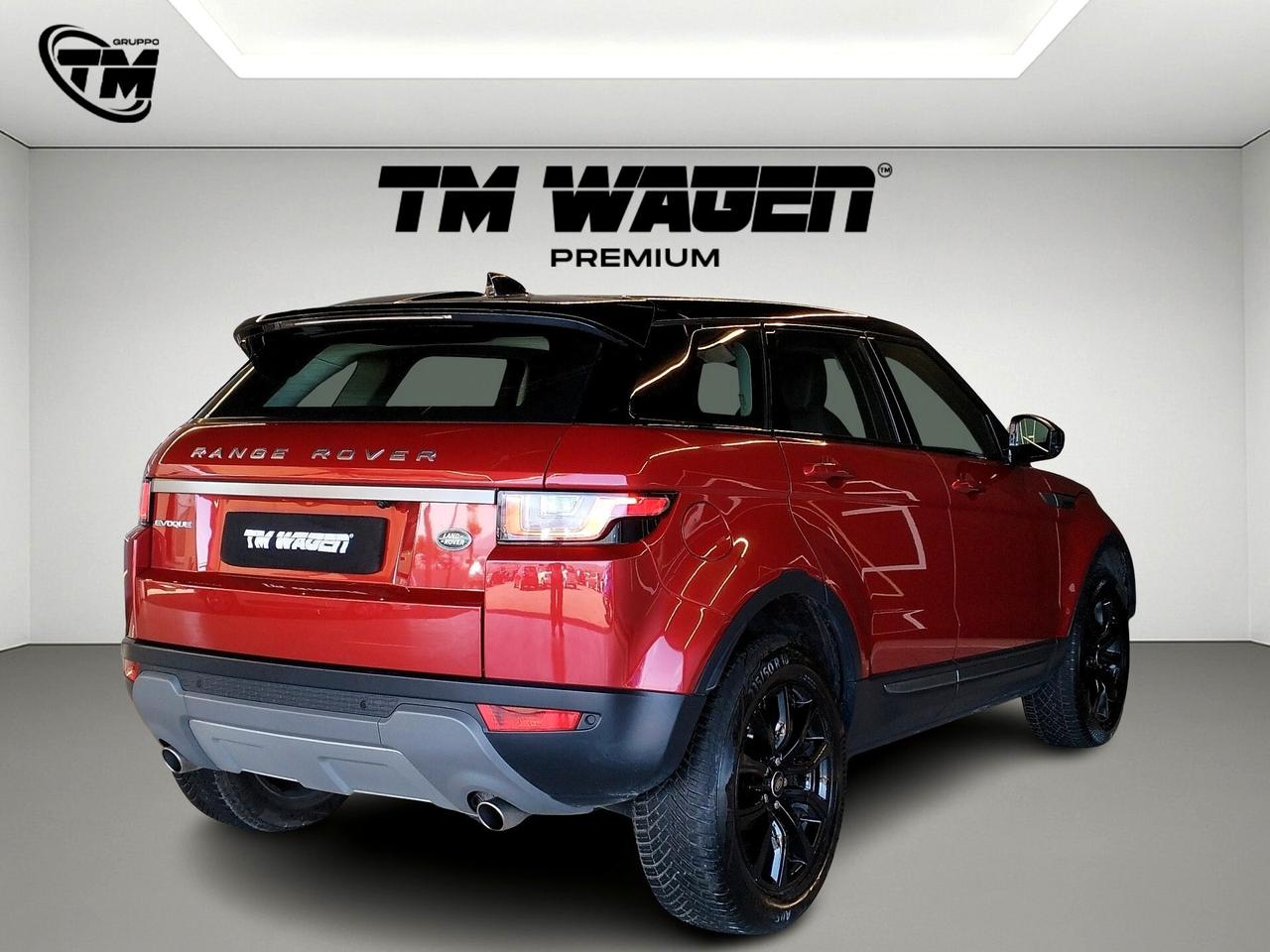 Land Rover Range Evoque 2.0 TD4 150 CV Business Edition Pure