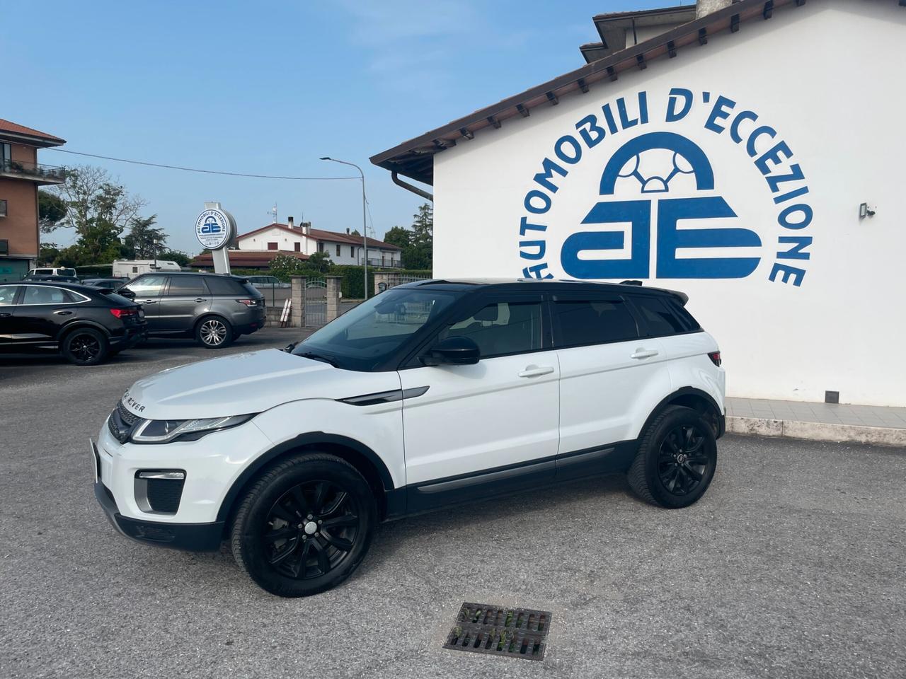 Land Rover Evoque 2.0 TD4 150 CV 5p. SE Dynamic