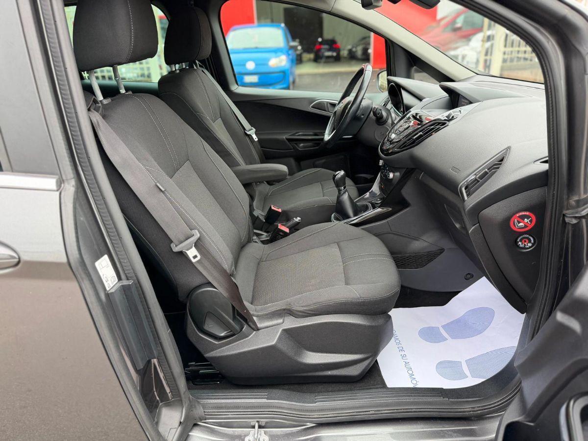 FORD - B-Max - 1.5 TDCi 75 CV Business Titanium