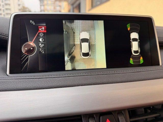 BMW X6 xDrive30d 258CV Msport TETTO APRILIBILE