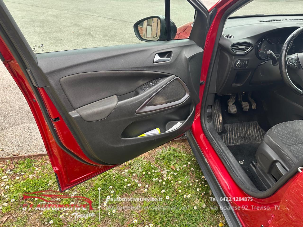 Opel Crossland 1.5 ecotec Edition 110cv