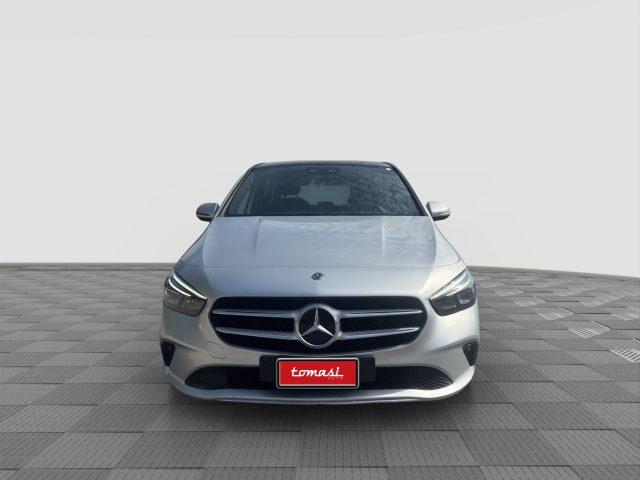 MERCEDES-BENZ CLA sse B B 180 d Automatic Sport Plus