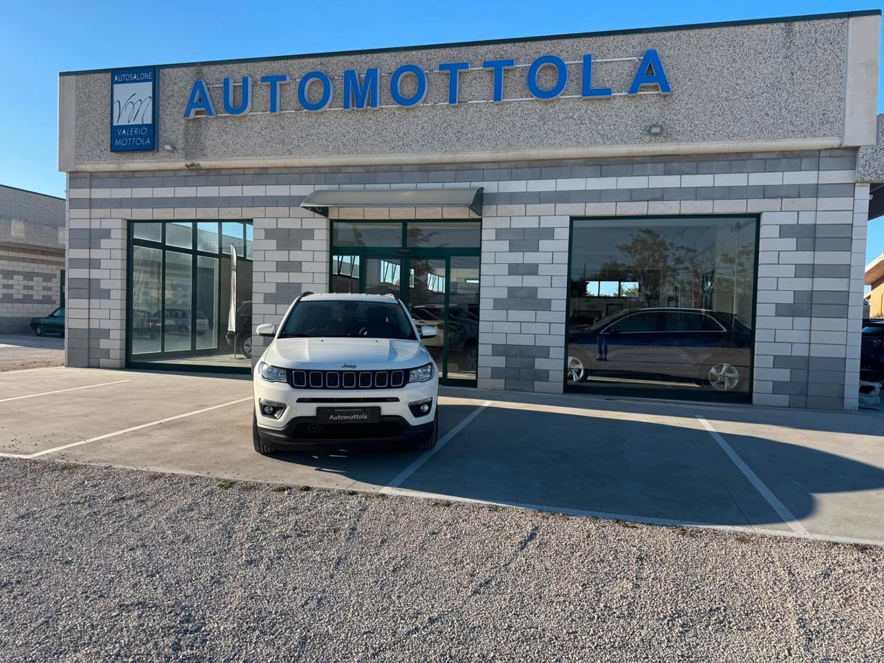 Jeep Compass 1.4 MultiAir 2WD Longitude