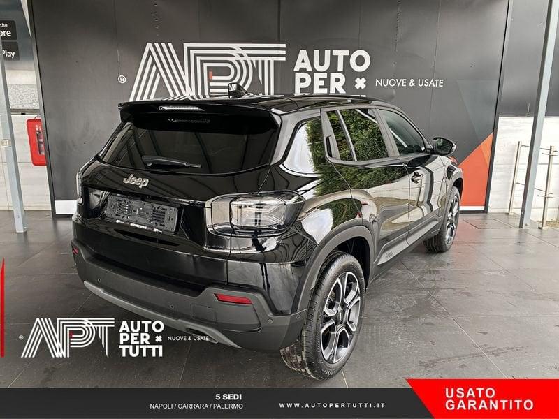 Jeep Avenger Avenger 1.2 turbo e-hybrid mhev Summit fwd 110cv e