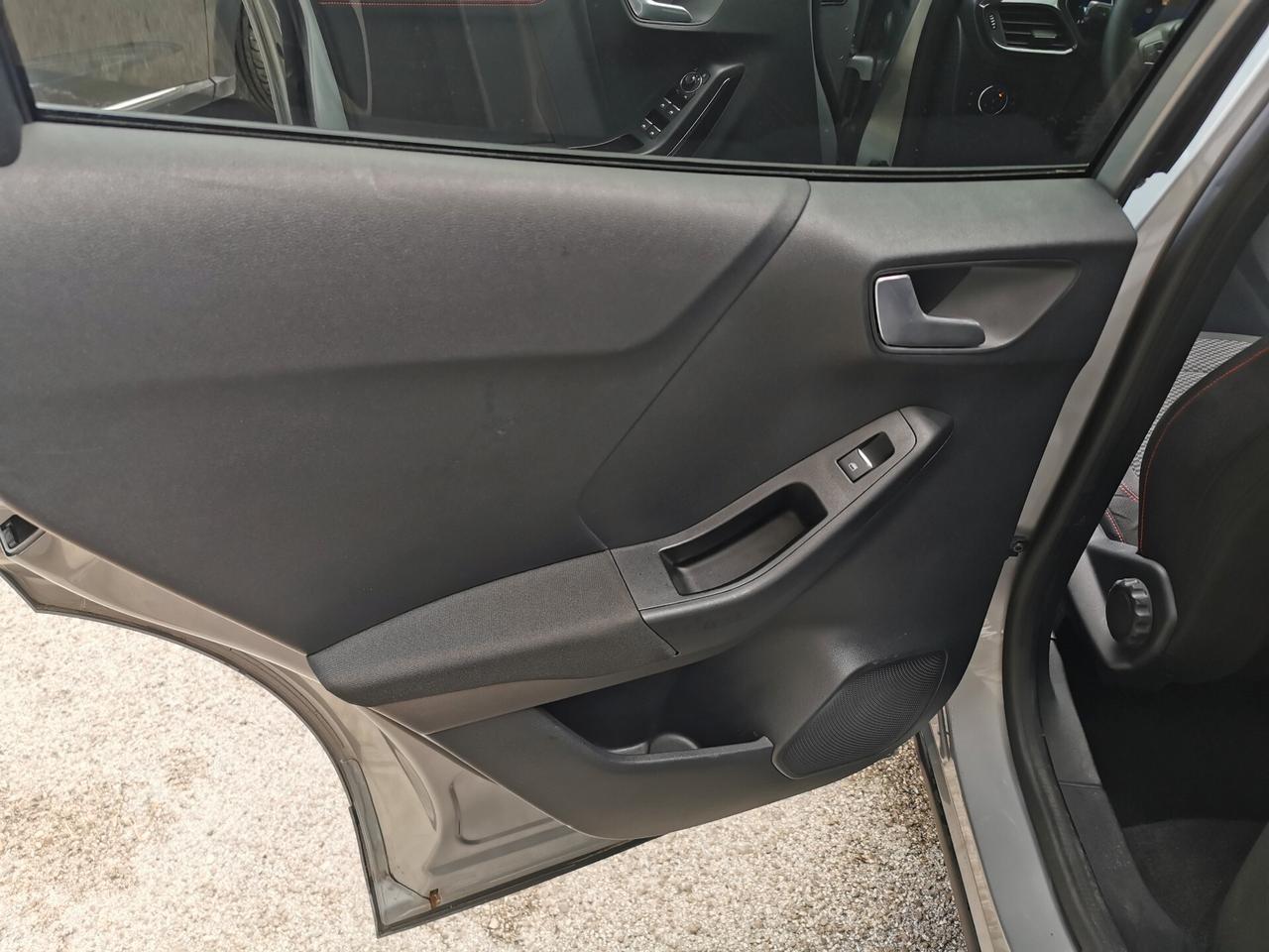 Ford Puma 1.0 EcoBoost Hybrid 125cv S&S ST-Line