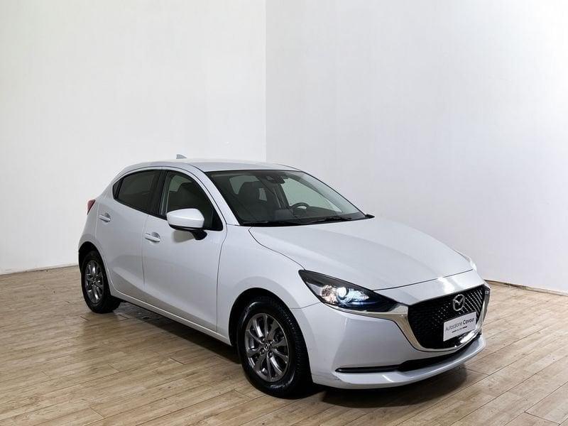 Mazda Mazda2 2 1.5 m-hybrid Evolve Design Pack 90cv