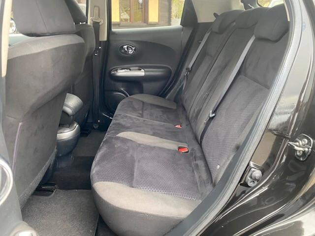 Nissan Juke 1.5 dCi Acenta