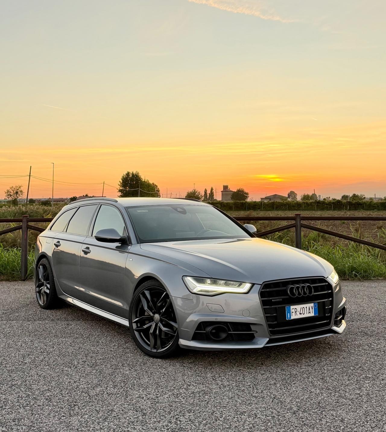 Audi A6 Avant 3.0 TDI 272 CV quattro S tronic Business Plus