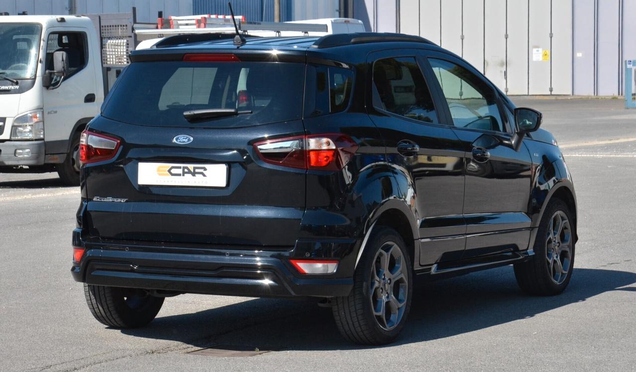 Ford EcoSport 1.0 EcoBoost 125 CV Start&Stop ST-Line