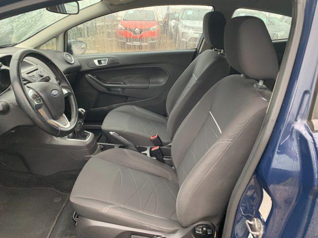 FORD Fiesta 1.5 TDCi 75CV 5 porte Titanium