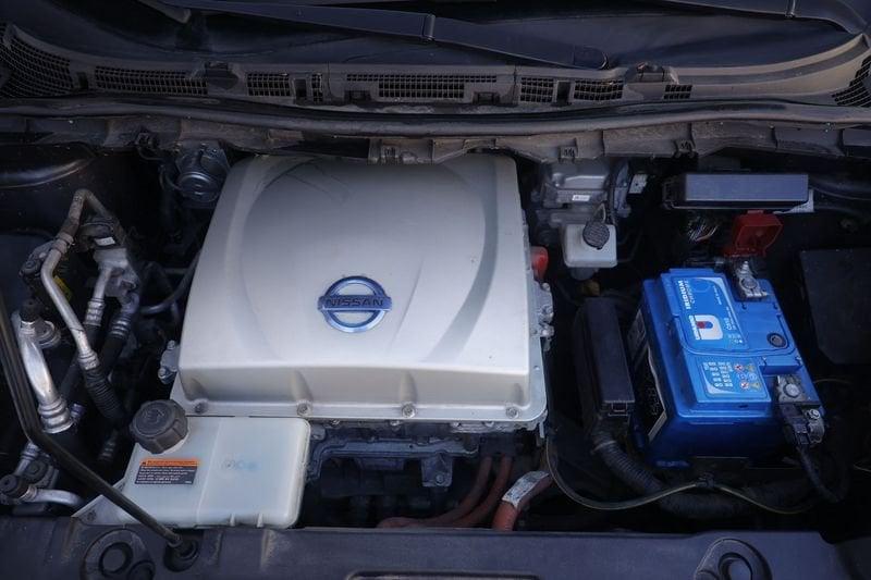 Nissan Leaf Nissan Leaf Acenta 24kW (buy/buy) 109cv ANNO 2015