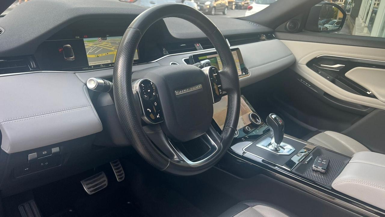 Land Rover Range Evoque 2.0D I4 180 CV AWD Auto R-Dynamic SE