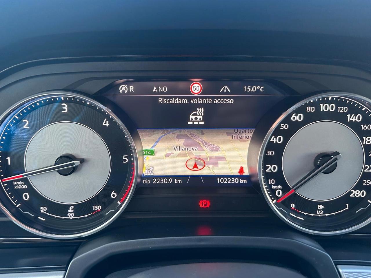 Volkswagen Touareg 3.0 V6 TDI SCR TETTO APRIBILE INTERNI IN PELLE CERCHI DA 20"