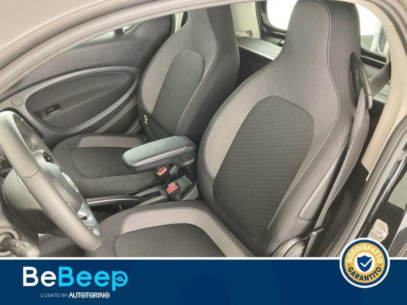 smart fortwo EQ PULSE 22KW