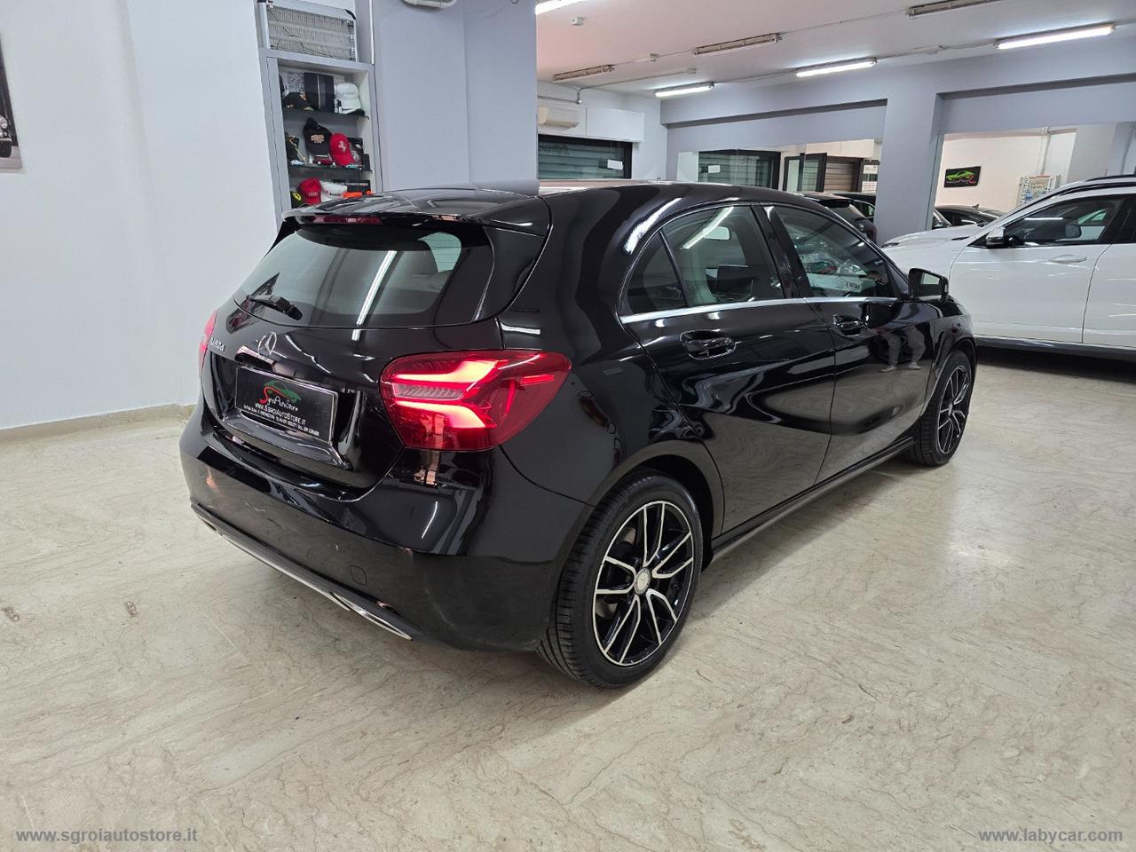 MERCEDES-BENZ A 180 CDI Automatic Sport
