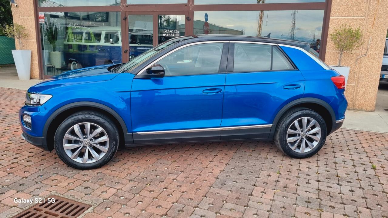 Volkswagen T-Roc 1.5 TSI ACT Style BlueMotion Technology