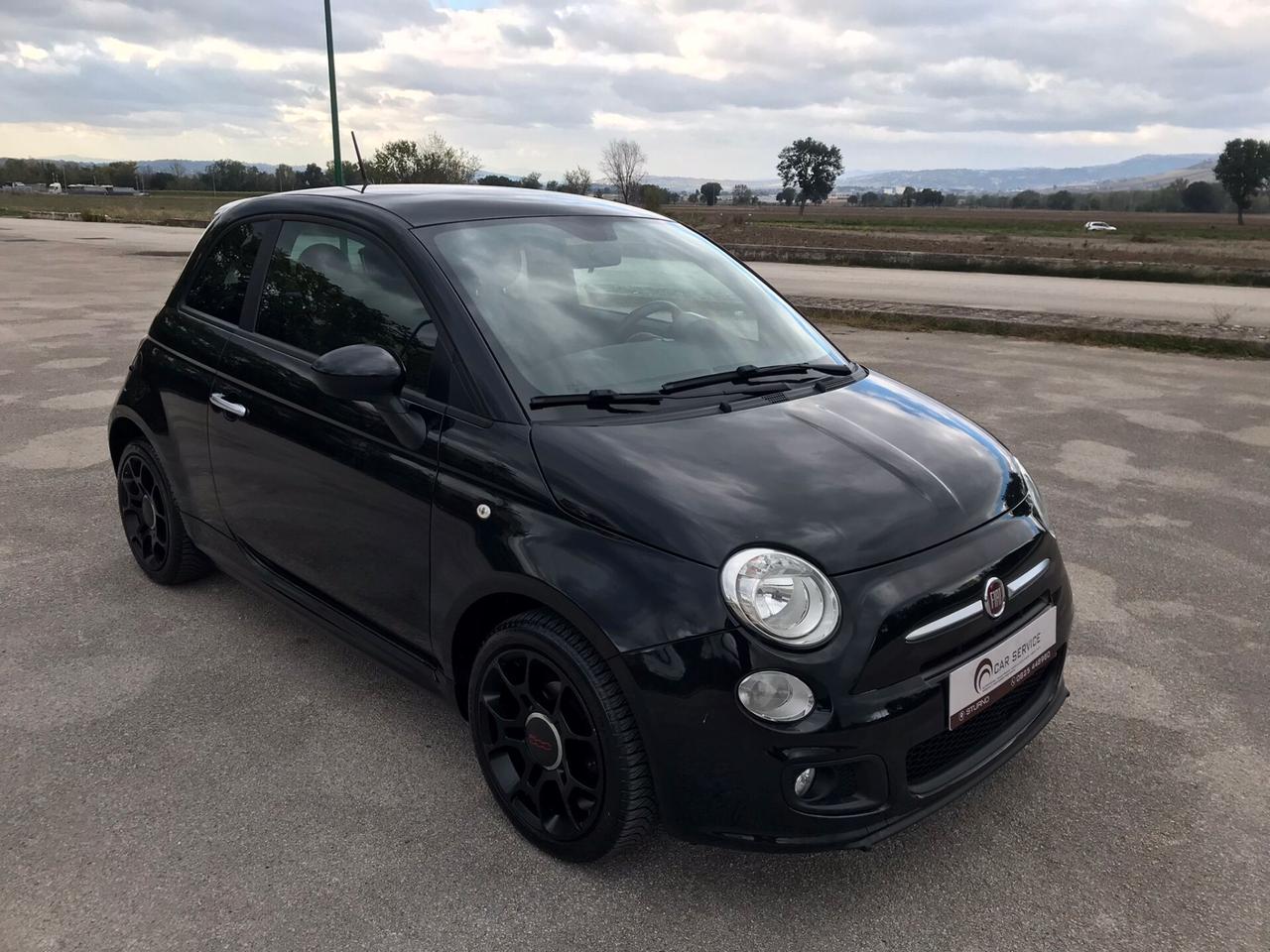 Fiat 500 S 1.2 benzina 69 cv