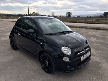 Fiat 500 S 1.2 benzina 69 cv