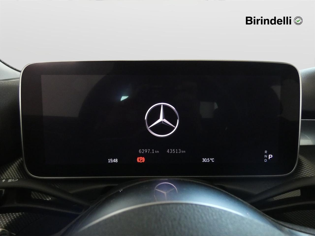 Mercedes-Benz Classe C (W/S206) - C 200 d Mild hybrid Sport