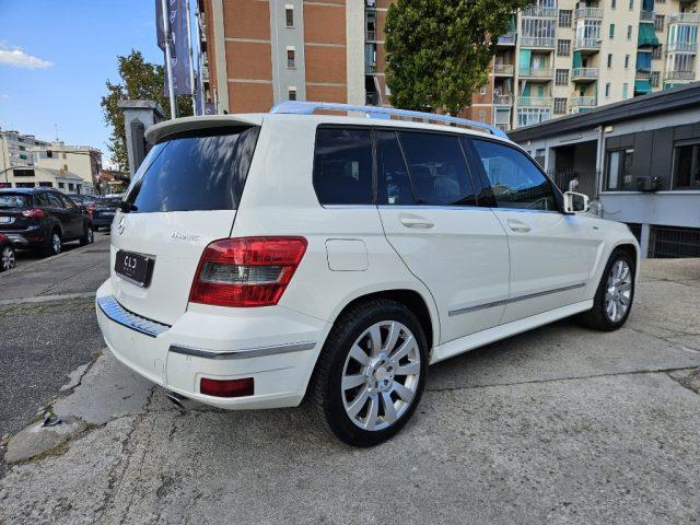 MERCEDES-BENZ GLK 220 CDI 4Matic BlueEFFICIENCY CATENA RUMOROSA