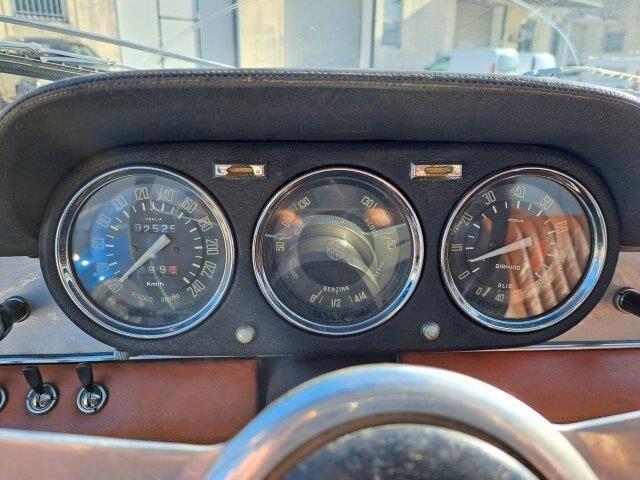 Alfa Romeo Sprint 2600 COUPè-ASI-