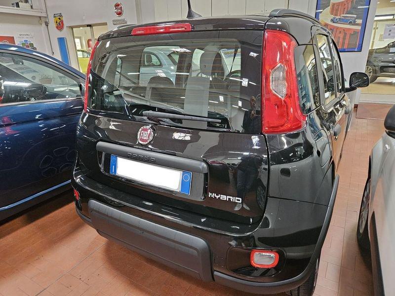 FIAT Panda 1.0 FireFly S&S Hybrid City Life