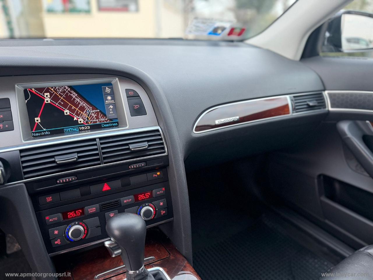 AUDI A6 3.0 V6 TDI F.AP. quattro tiptronic LIMITED EDITION