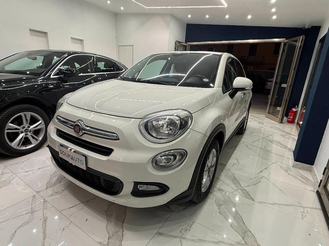 Fiat 500X FIAT 500 X 1.6 e-torq Urban 4x2 110cv
