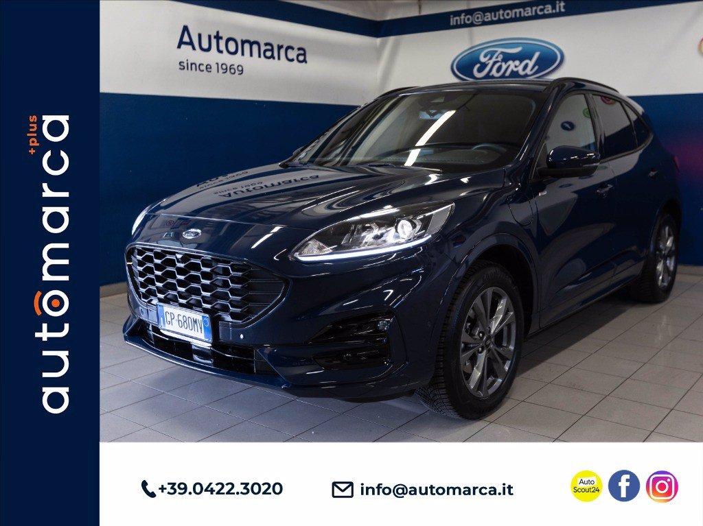 FORD Kuga 2.5 phev ST-Line 2wd 225cv cvt del 2023