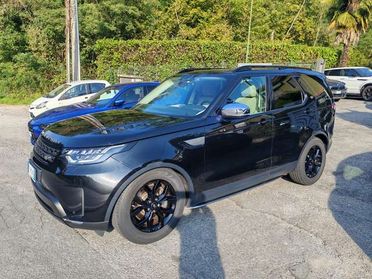 Land Rover Discovery Discovery 5 2017 2.0 sd4 HSE Luxury 240cv