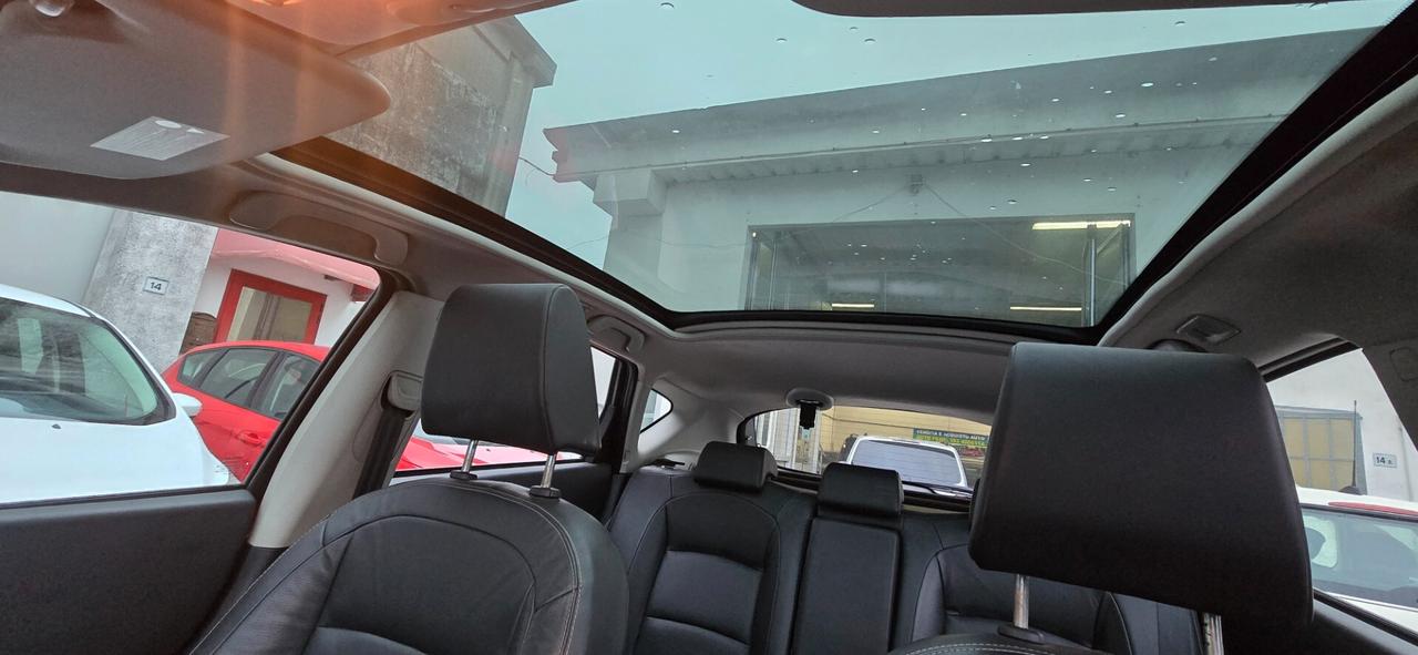 Nissan Qashqai 1.5 dCi Visia tetto panoramico unica