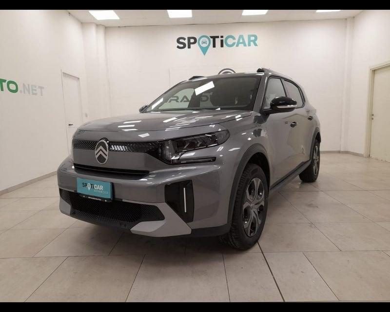 Citroën C3 Aircross Nuova PureTech HYBRID 145 Ã«DCS6 - PL